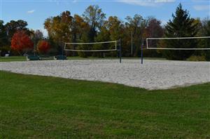 Carpenter Park Volleyball Courts 