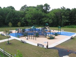 Lukens Park Playground 